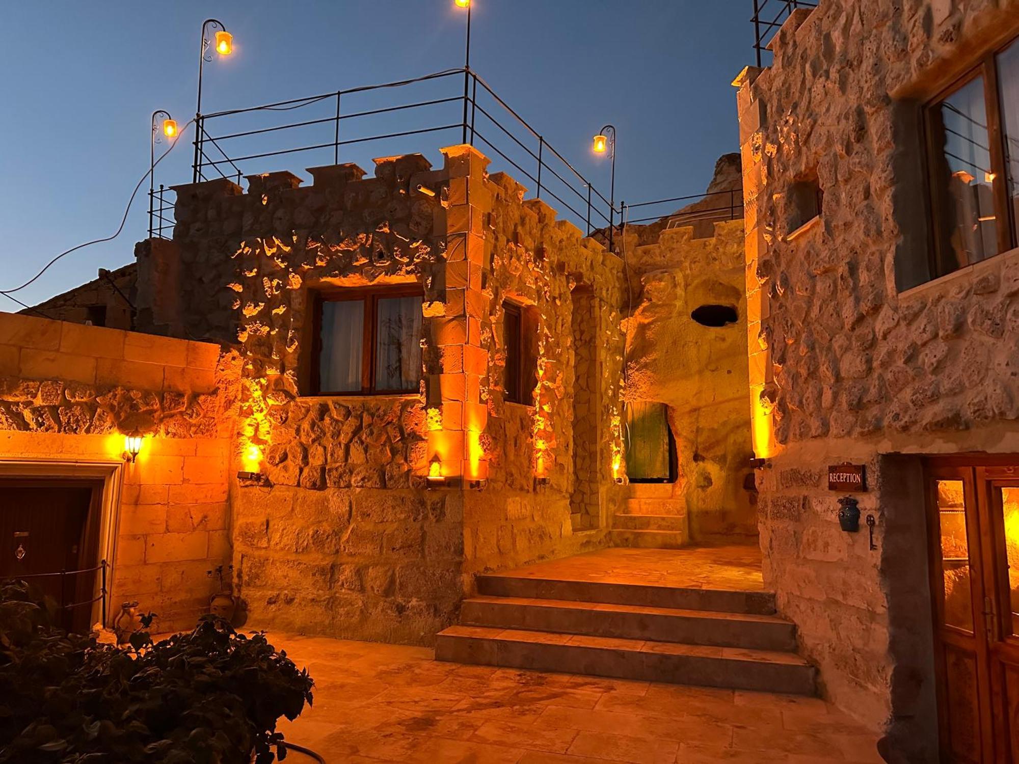 Kale House Nar Aparthotel Nevşehir Exterior photo