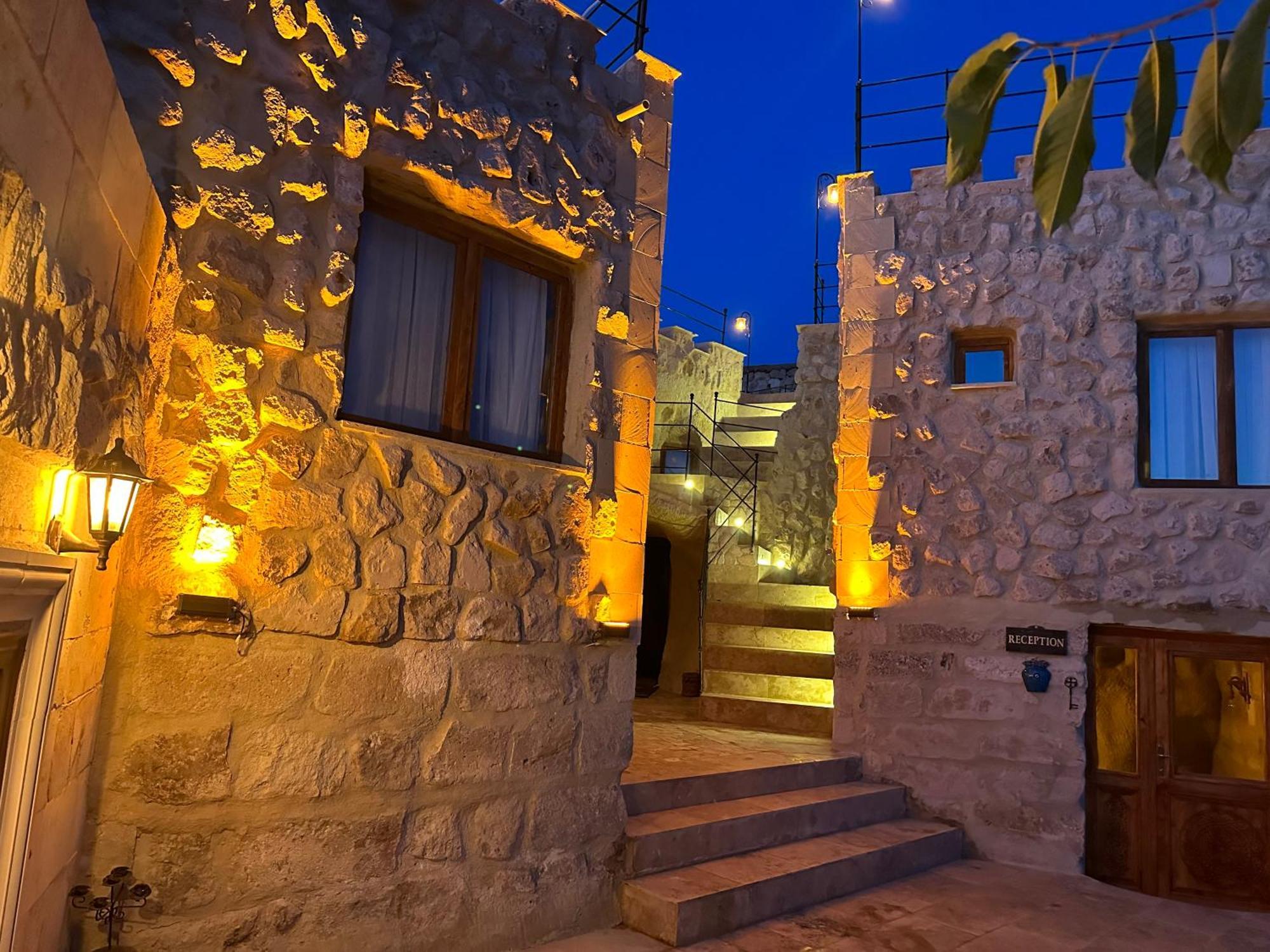 Kale House Nar Aparthotel Nevşehir Exterior photo