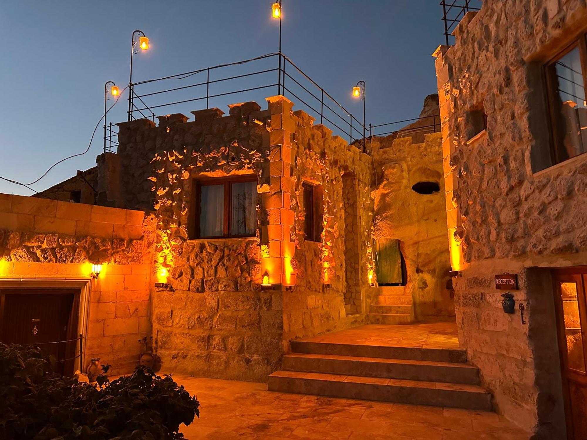 Kale House Nar Aparthotel Nevşehir Exterior photo