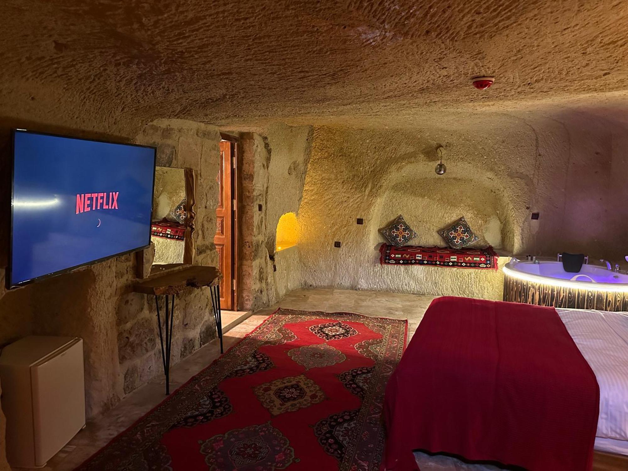Kale House Nar Aparthotel Nevşehir Exterior photo