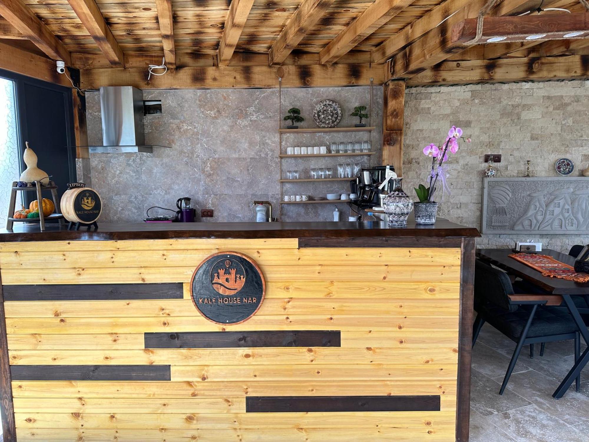 Kale House Nar Aparthotel Nevşehir Exterior photo