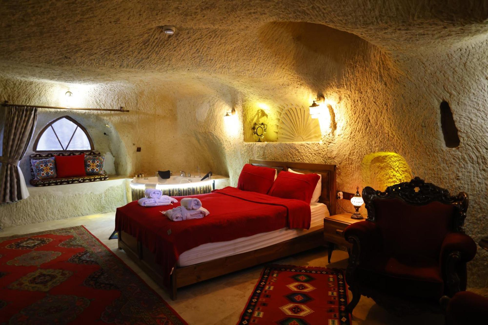 Kale House Nar Aparthotel Nevşehir Exterior photo