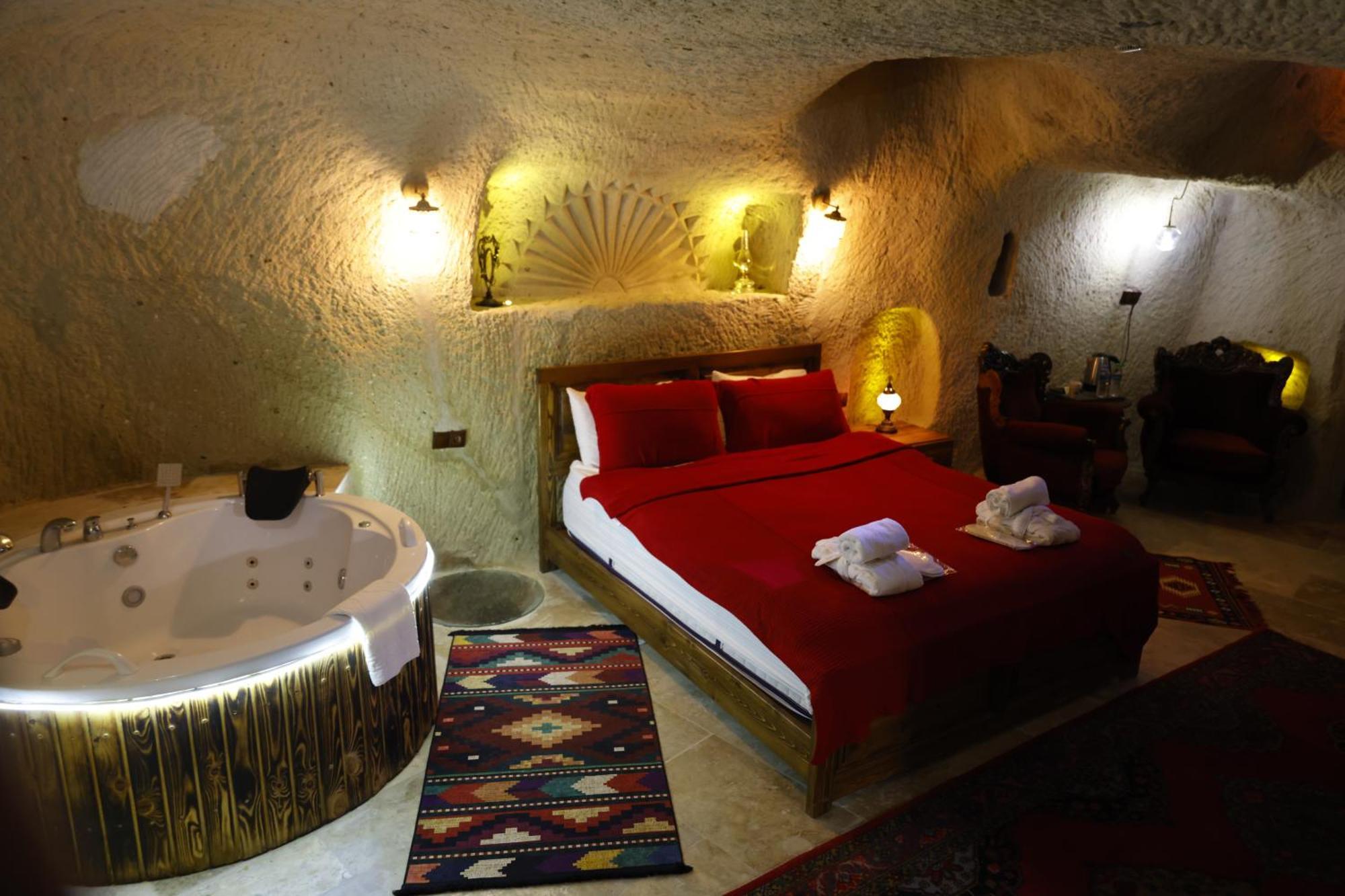 Kale House Nar Aparthotel Nevşehir Exterior photo