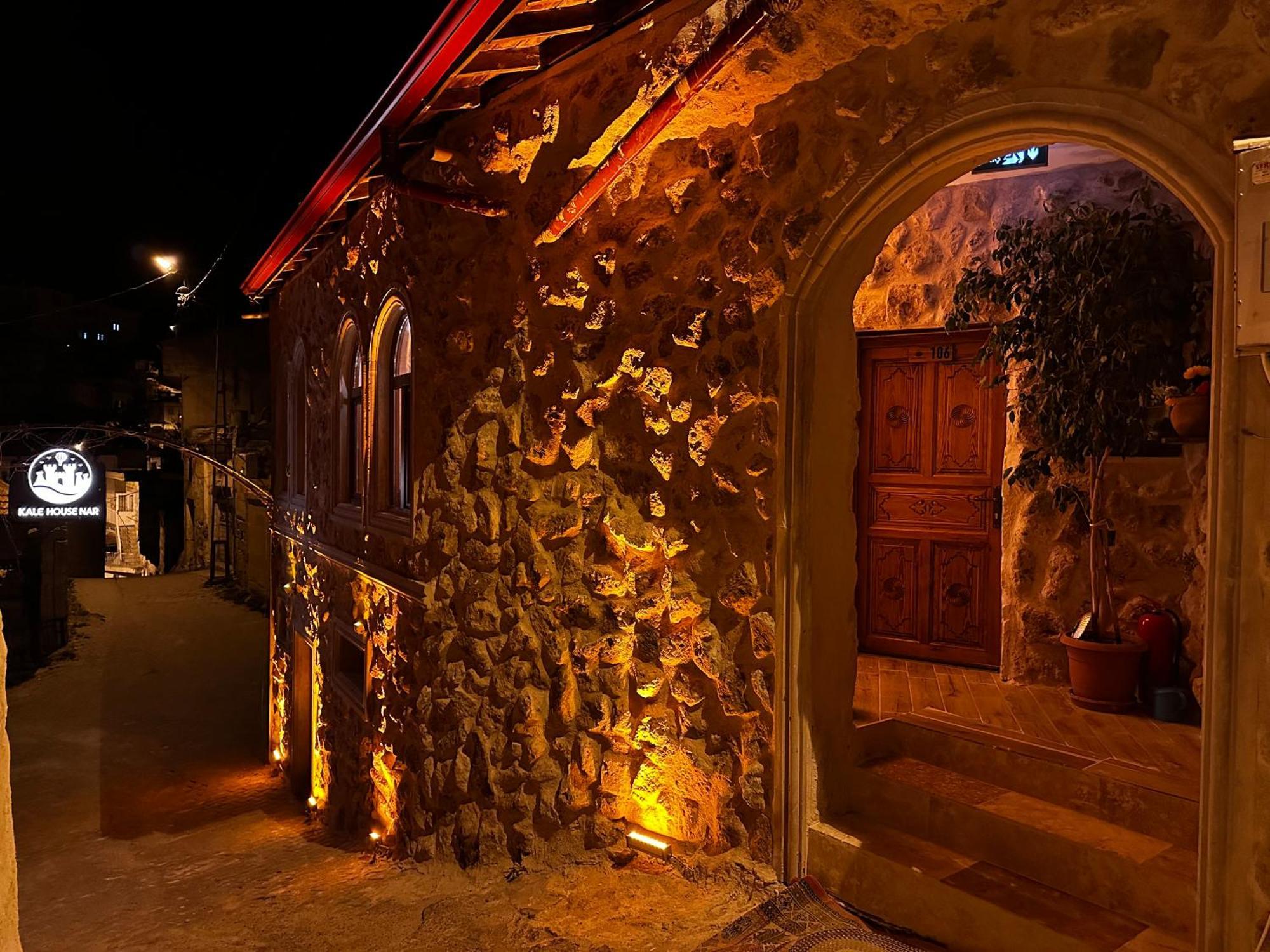 Kale House Nar Aparthotel Nevşehir Exterior photo