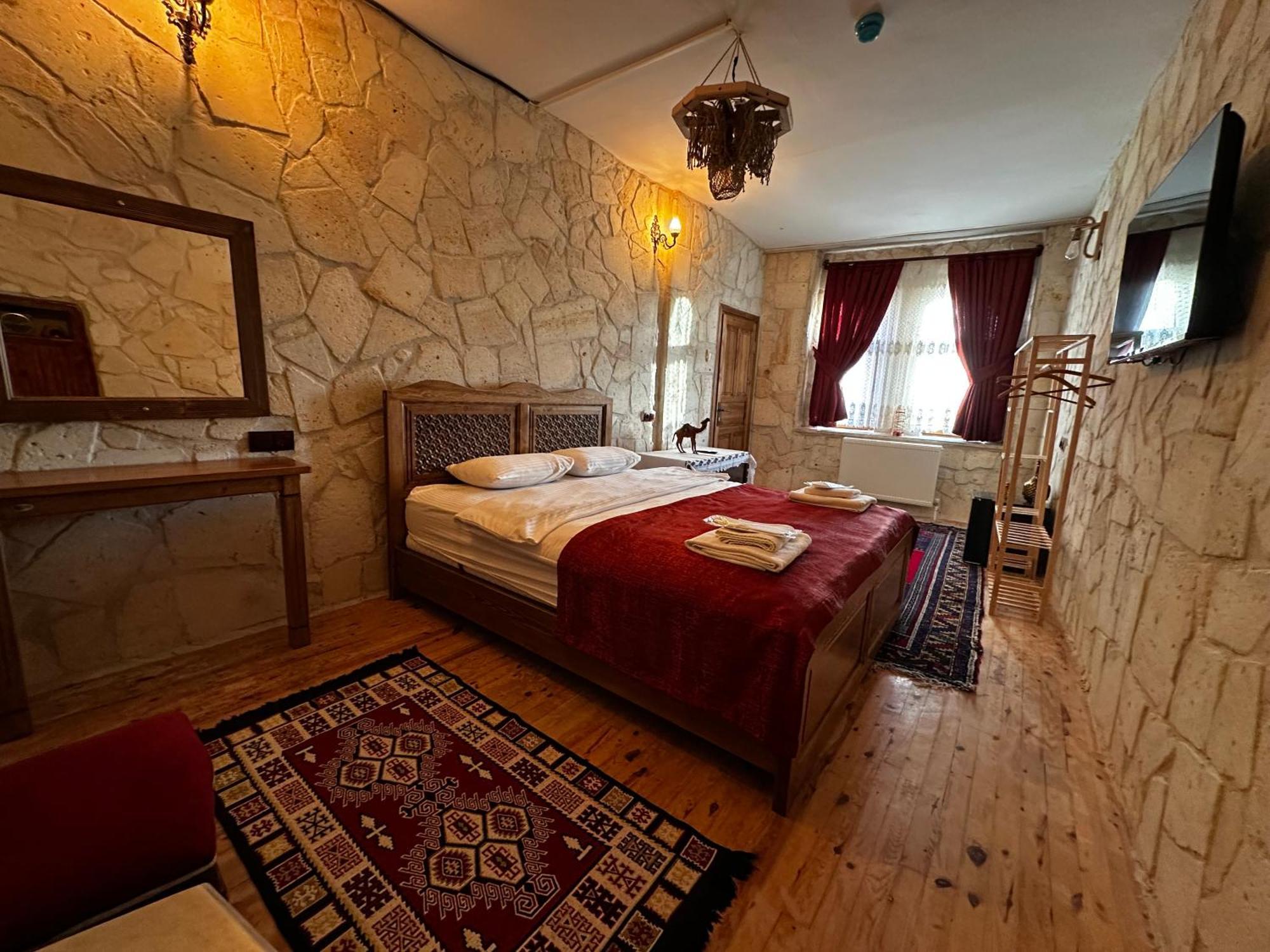 Kale House Nar Aparthotel Nevşehir Exterior photo