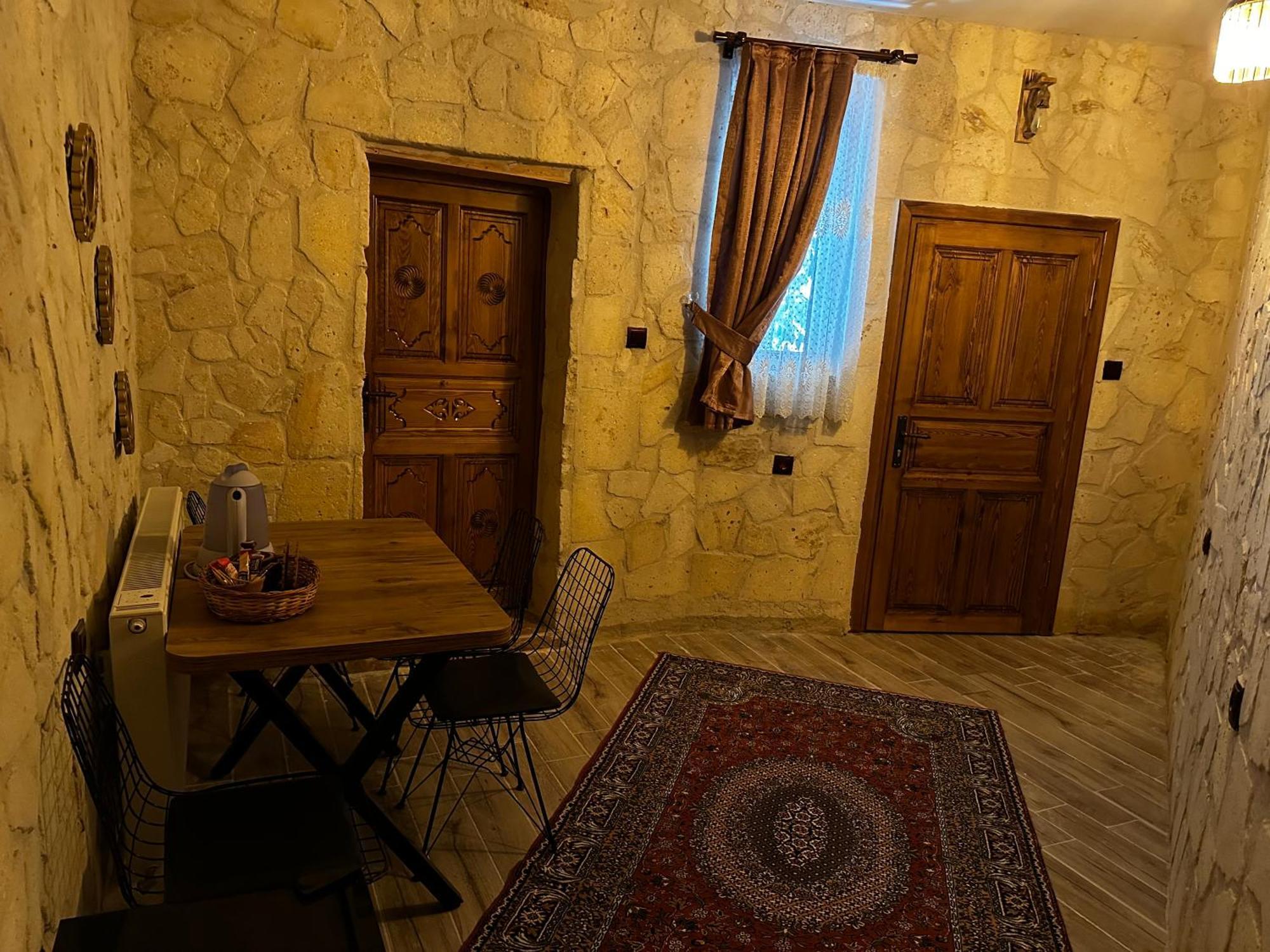 Kale House Nar Aparthotel Nevşehir Exterior photo