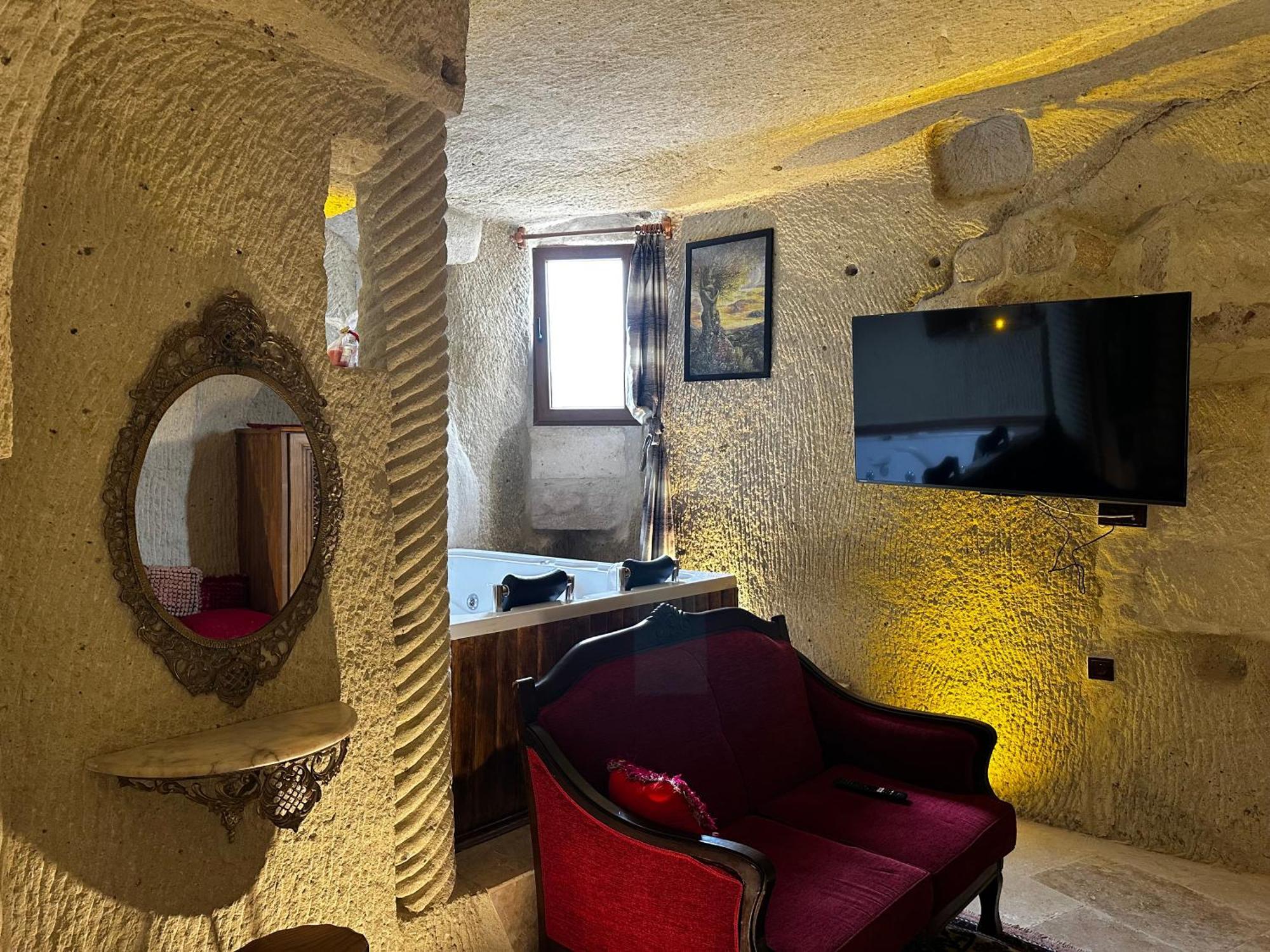 Kale House Nar Aparthotel Nevşehir Exterior photo