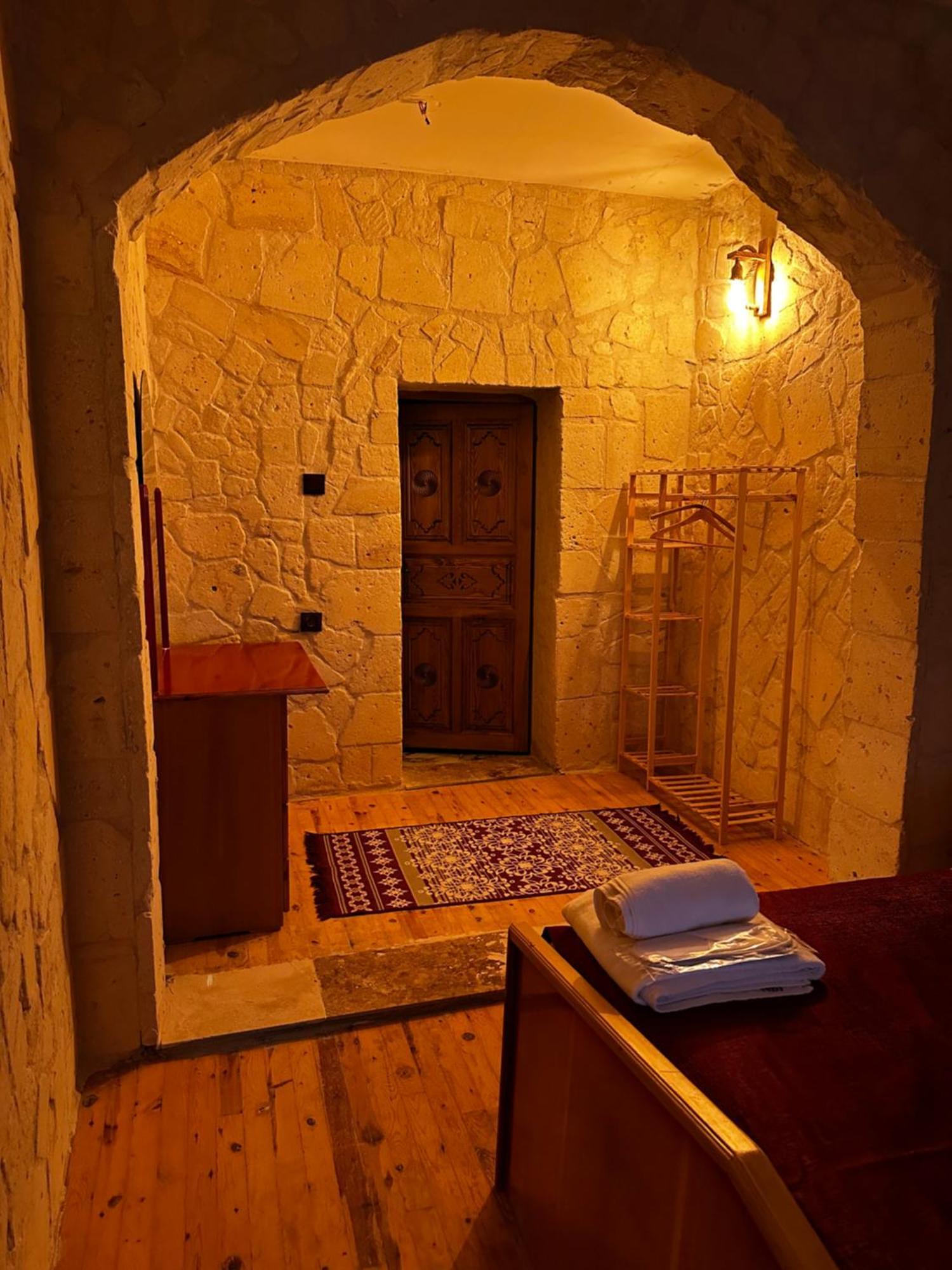 Kale House Nar Aparthotel Nevşehir Exterior photo